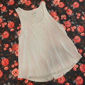 Stripe tank